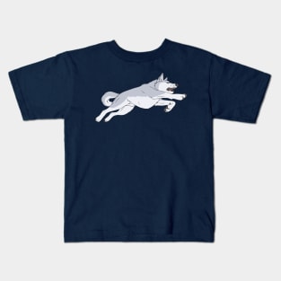 Ginga Nagareboshi Gin - Gin Kids T-Shirt